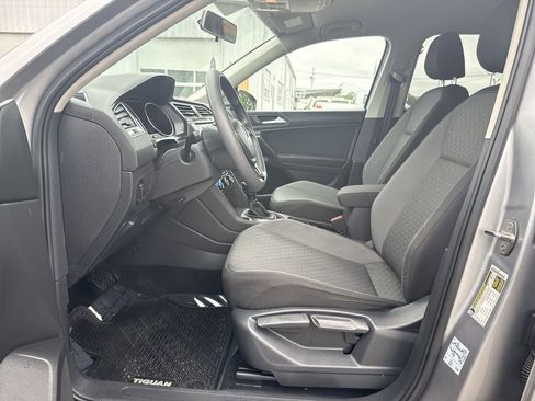 Used 2021 Volkswagen Tiguan S FWD image 12