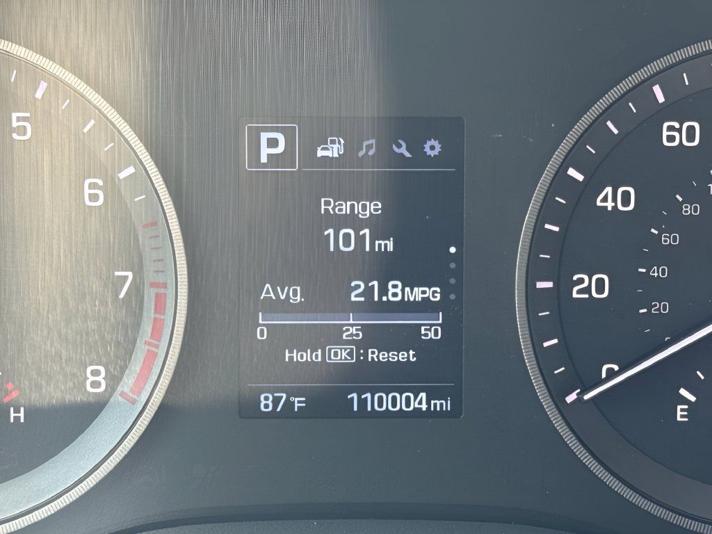 Used 2016 Hyundai Tucson Eco AWD/4WD image 18