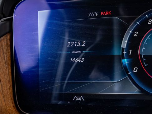 Used 2024 Mercedes-Benz G 63 AMG 4MATIC image 17