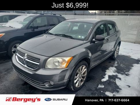 Used 2012 Dodge Caliber SXT Plus w/ Driver Convenience Group image 1