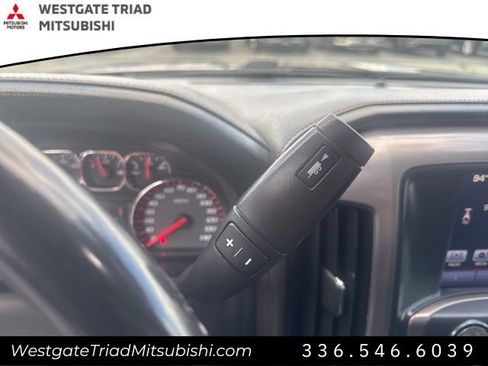 Used 2016 GMC Sierra 1500 SLT w/ All Terrain X Package image 28