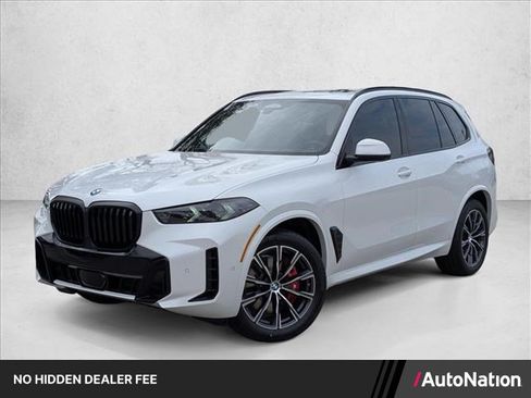 Used 2026 BMW X5 xDrive40i w/ M Sport Package AWD/4WD image 1