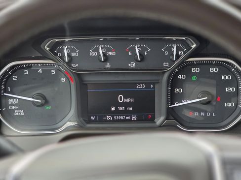 Used 2019 GMC Sierra 1500 SLT AWD/4WD image 31