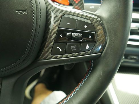 Used 2024 BMW M3 Competition w/ M Carbon Exterior Package AWD/4WD image 38