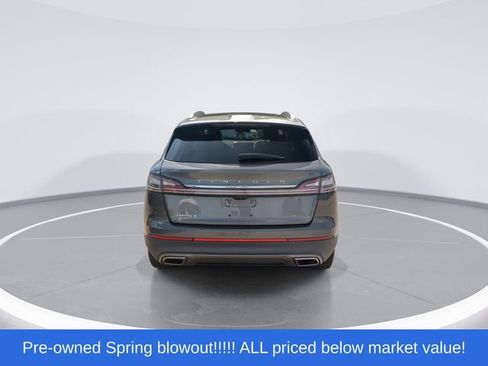 Used 2022 Lincoln Nautilus Reserve w/ Equipment Group 201A FWD image 7