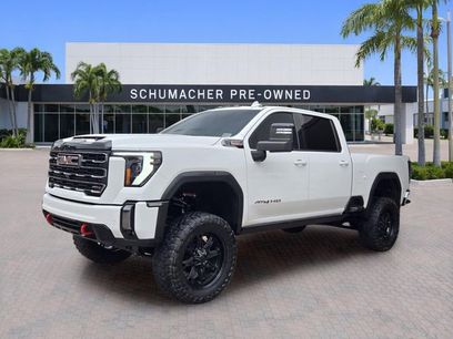 Used 2024 GMC Sierra 2500 AT4 w/ AT4 Premium Plus Package