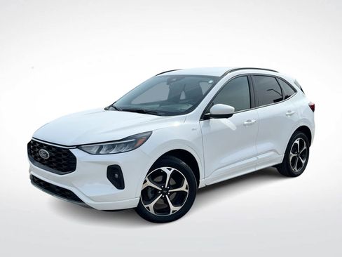 Used 2023 Ford Escape ST-Line Select w/ Tech Pack #2 image 1