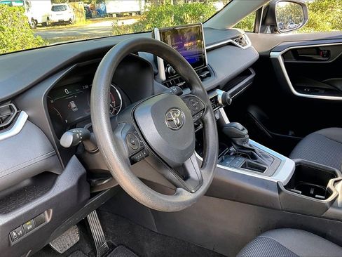 Used 2024 Toyota RAV4 LE image 14