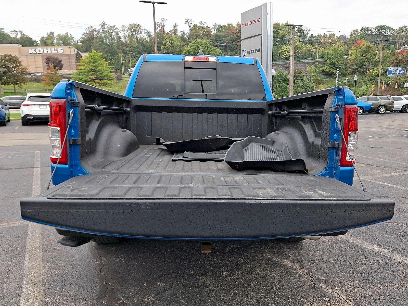 Certified 2024 RAM 1500 Big Horn AWD/4WD image 28