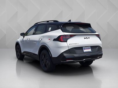 New 2026 Kia Sportage X-Pro Prestige