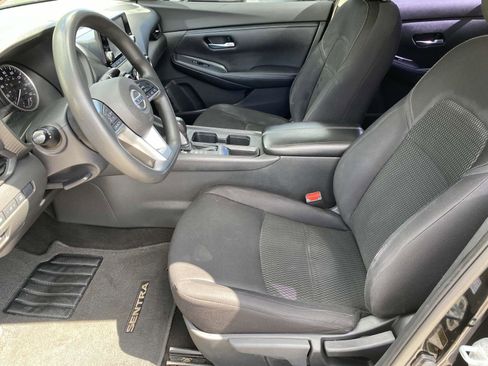 Used 2021 Nissan Sentra S image 12