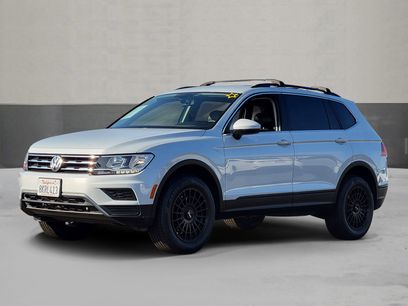 Used 2019 Volkswagen Tiguan SE