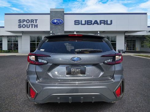 New 2026 Subaru Crosstrek 2.0i Premium AWD/4WD image 4