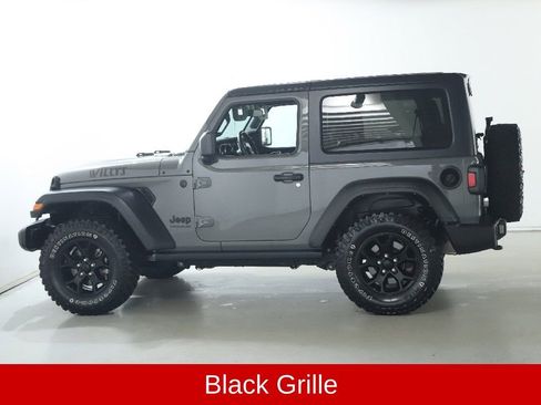 Used 2022 Jeep Wrangler Sport AWD/4WD image 36