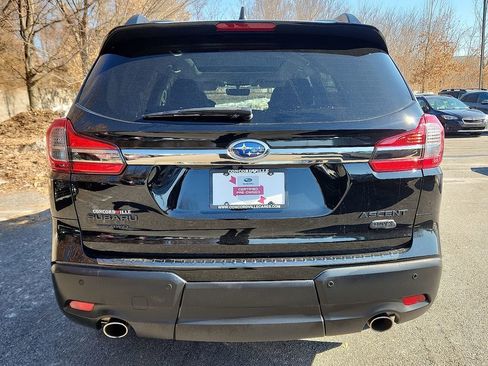 Certified 2022 Subaru Ascent Onyx Edition image 6