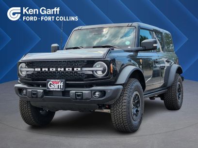 New 2025 Ford Bronco Badlands