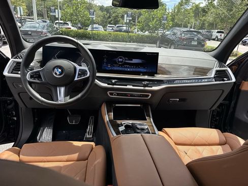 Used 2026 BMW X5 xDrive40i AWD/4WD image 36