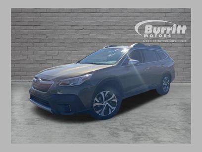 Used 2021 Subaru Outback Touring XT