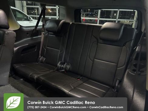 Used 2017 Chevrolet Suburban LT AWD/4WD image 30