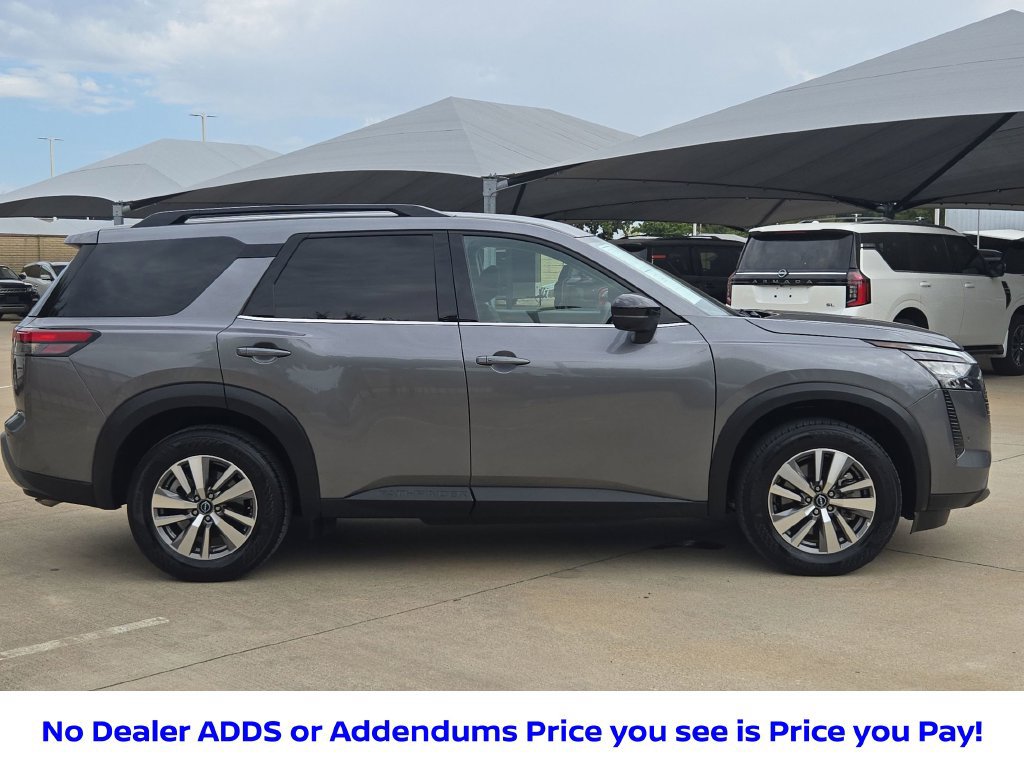 Certified 2026 Nissan Pathfinder SL FWD image 12