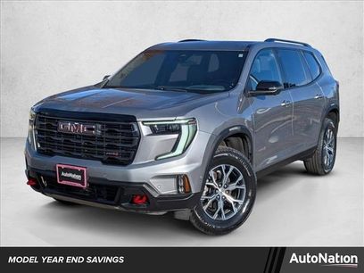 New 2024 GMC Acadia AT4 w/ Super Cruise Package