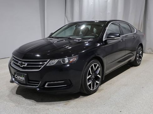 Used 2017 Chevrolet Impala Premier image 2