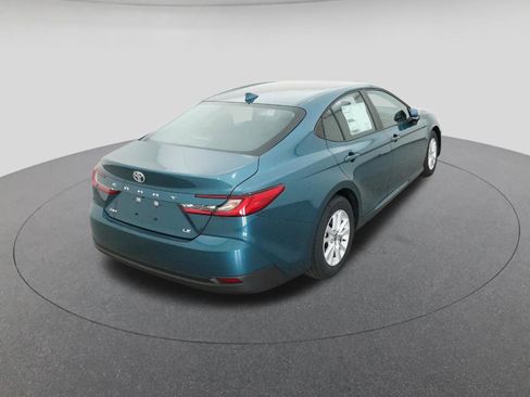 New 2026 Toyota Camry LE FWD image 8