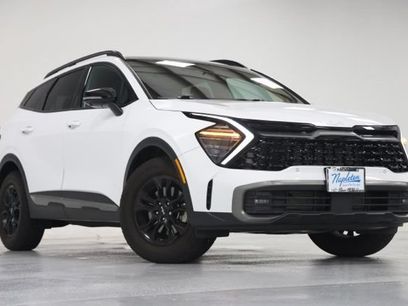 Used 2023 Kia Sportage X-Pro Prestige