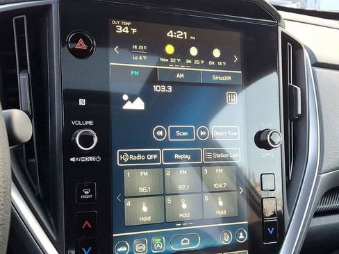 Used 2025 Subaru Crosstrek 2.0i Premium image 16