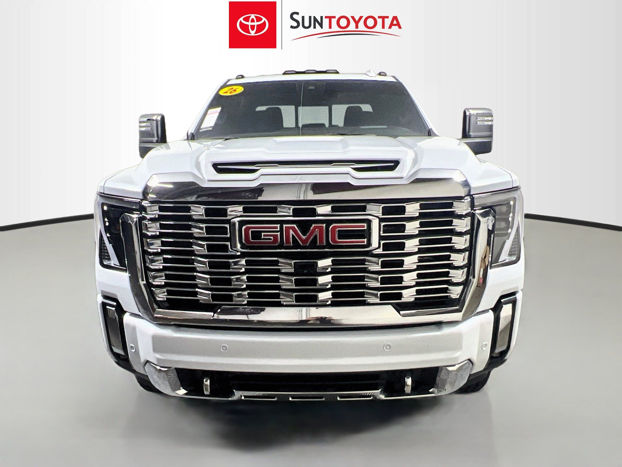 Used 2026 GMC Sierra 2500 Denali w/ Denali Reserve Package AWD/4WD image 10