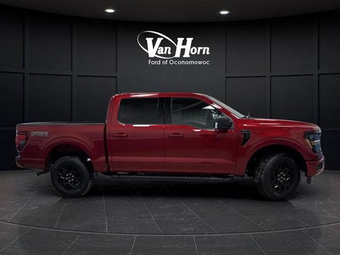 Used 2024 Ford F150 XLT w/ Equipment Group 302A MID image 2