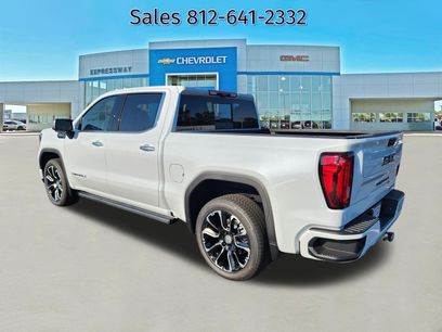 New 2026 GMC Sierra 1500 Denali w/ Denali Reserve Package