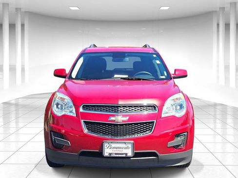 Used 2015 Chevrolet Equinox LT w/ Driver Convenience Package AWD/4WD image 5