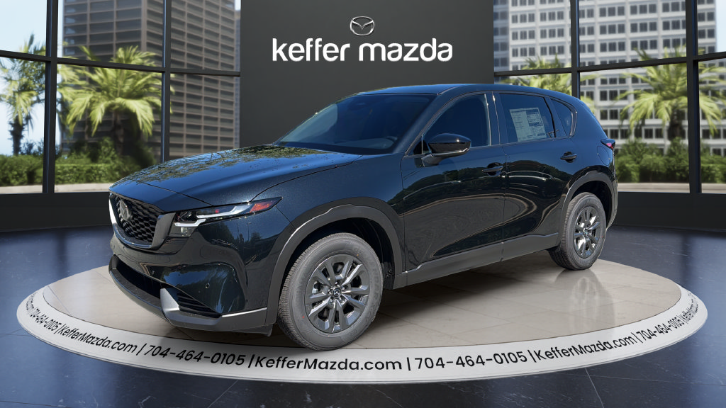 New 2026 MAZDA CX-5 Select AWD/4WD image 3