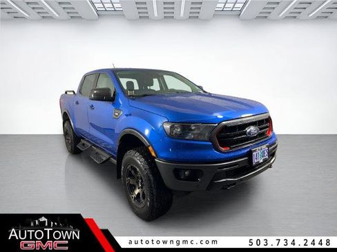 Used 2022 Ford Ranger XLT w/ Tremor Off-Road Package AWD/4WD image 1