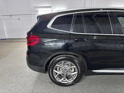 Used 2020 BMW X3 xDrive30i w/ Convenience Package AWD/4WD image 10