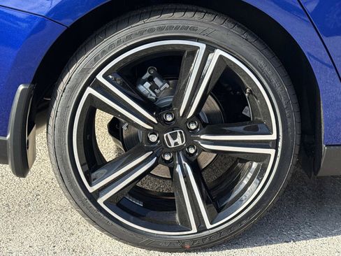 New 2025 Honda Accord Sport image 24