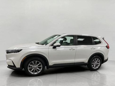 Used 2025 Honda CR-V EX-L image 9