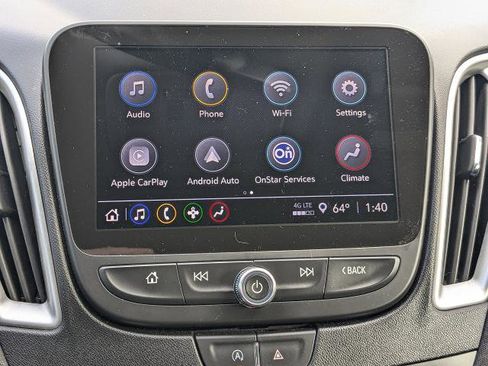 Certified 2024 Chevrolet Malibu LT image 24