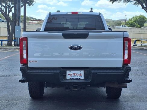 Certified 2024 Ford F250 XL w/ FX4 Off-Road Package AWD/4WD image 7