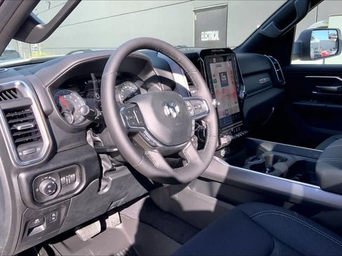 New 2026 RAM 1500 Lone Star AWD/4WD image 8
