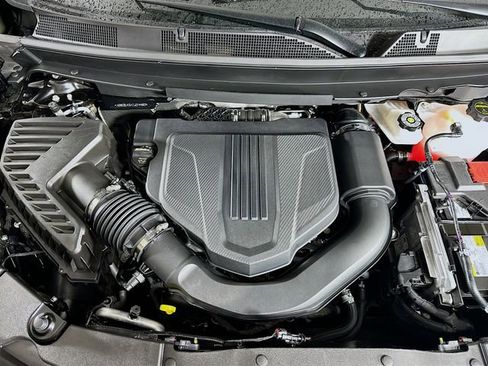 New 2026 Chevrolet Traverse RS image 33