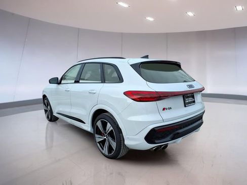New 2025 Audi SQ5 Premium Plus image 4