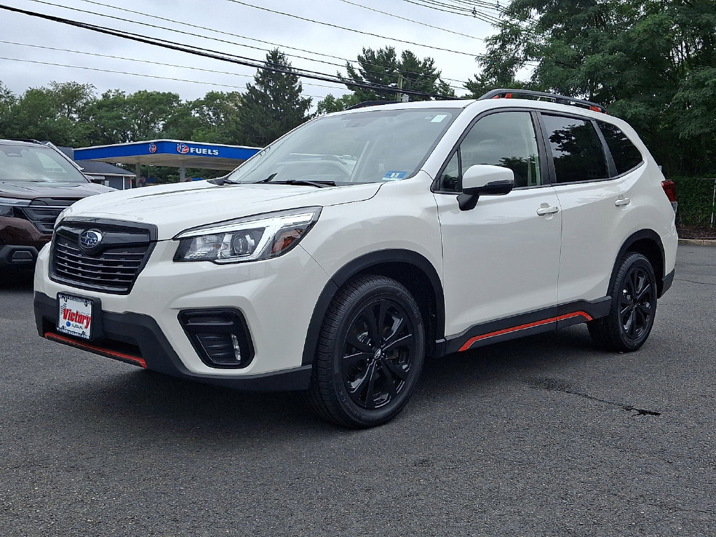 Used 2020 Subaru Forester Sport AWD/4WD image 5