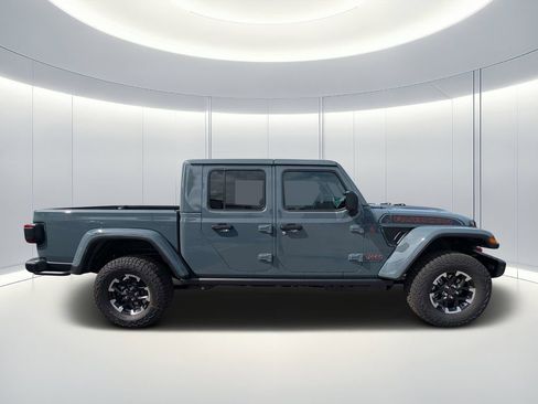 New 2026 Jeep Gladiator Rubicon AWD/4WD image 3