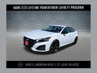Used 2025 Nissan Altima 2.5 SR FWD 360° Tour