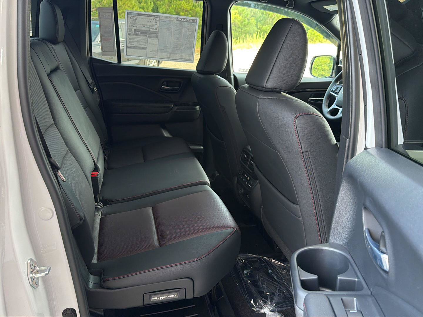 New 2026 Honda Ridgeline Black Edition image 14