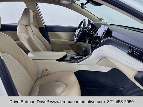 Used 2023 Toyota Camry LE image 25