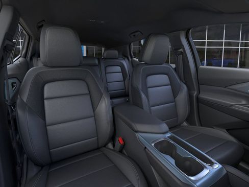 New 2026 Chevrolet Equinox EV LT FWD image 17
