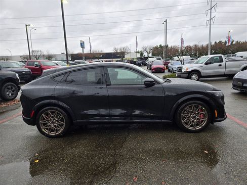 New 2025 Ford Mustang Mach-E GT w/ Bronze Appearance Package image 4
